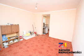 Działka z małym domkiem w Suchej